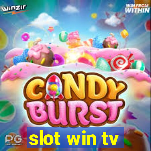 slot win tv