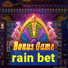 rain bet