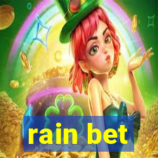 rain bet