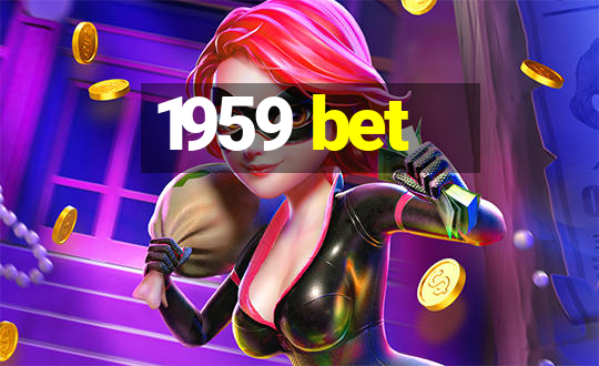 1959 bet