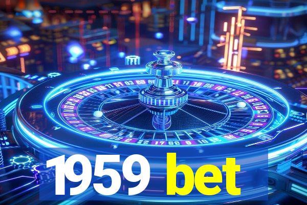 1959 bet