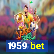 1959 bet