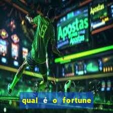 qual é o fortune tiger original