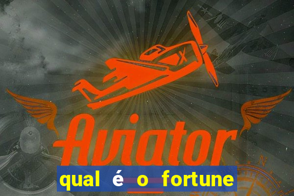 qual é o fortune tiger original