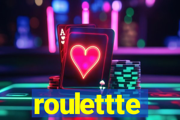 roulettte