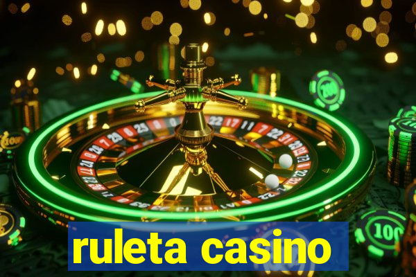 ruleta casino