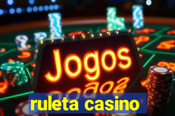 ruleta casino