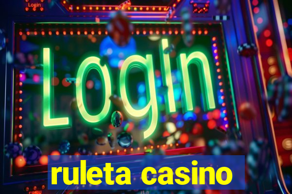 ruleta casino