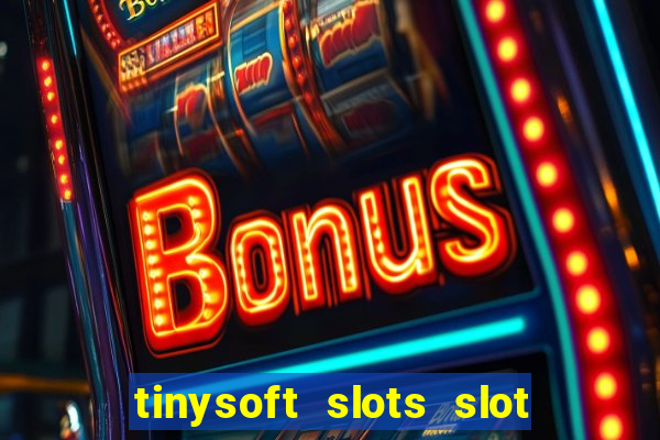 tinysoft slots slot machines & casino games