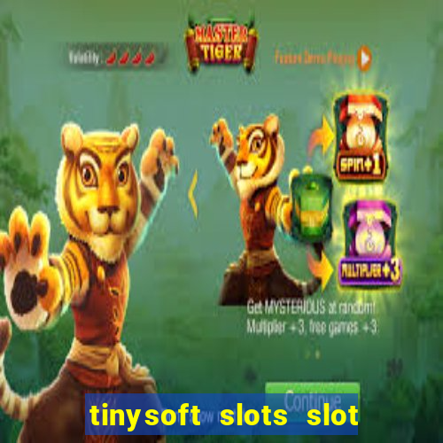 tinysoft slots slot machines & casino games