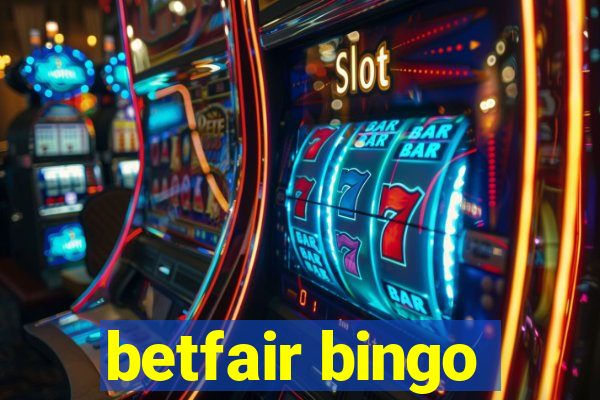 betfair bingo