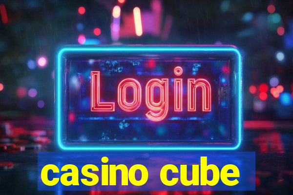 casino cube