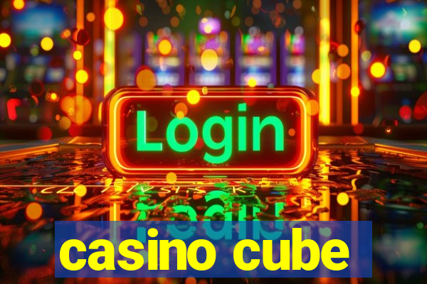 casino cube