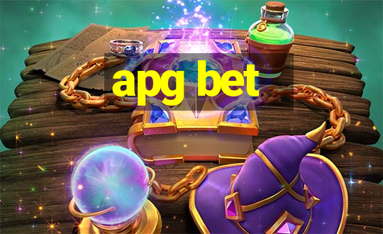 apg bet