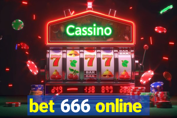 bet 666 online