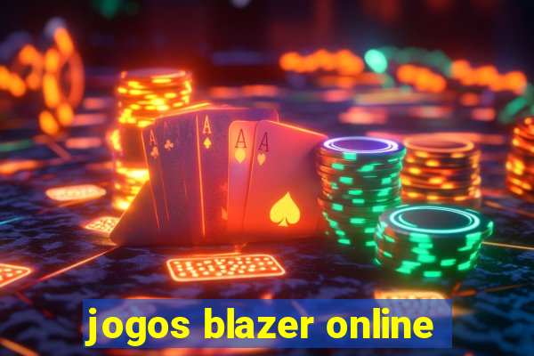 jogos blazer online