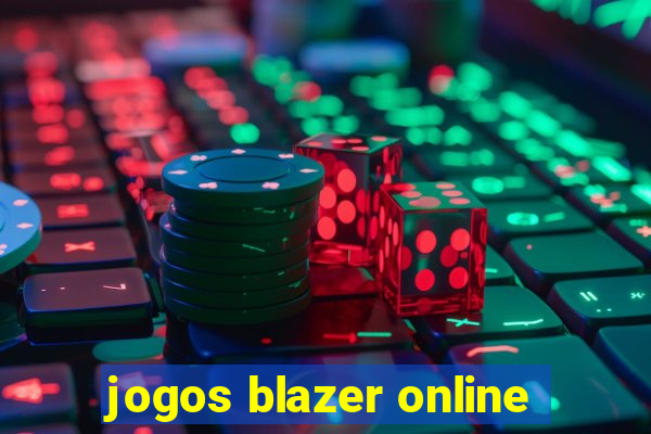 jogos blazer online