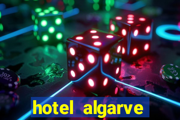 hotel algarve casino restaurant