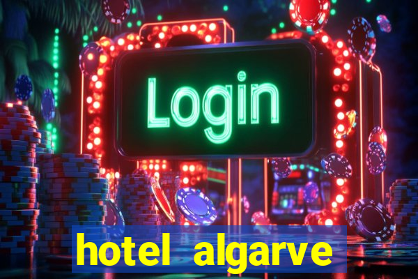 hotel algarve casino restaurant