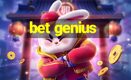 bet genius