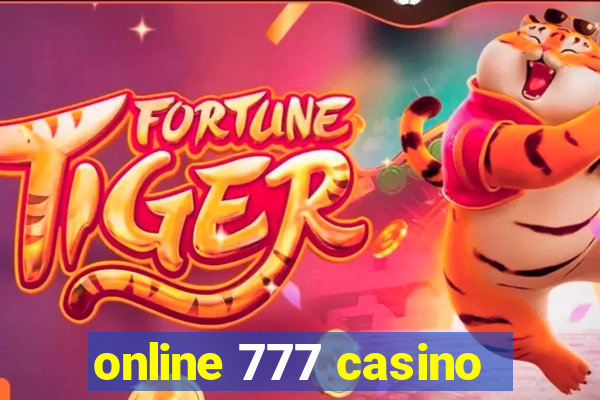 online 777 casino