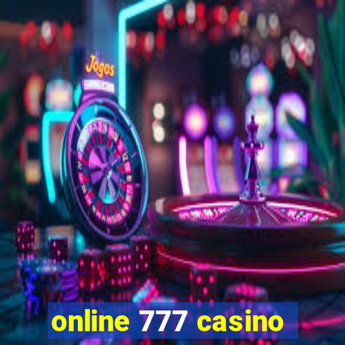 online 777 casino