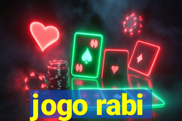 jogo rabi