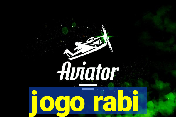 jogo rabi