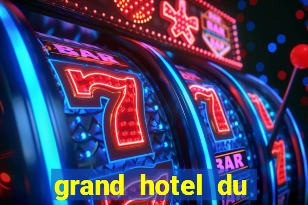 grand hotel du casino de dieppe france