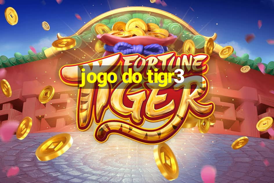 jogo do tigr3