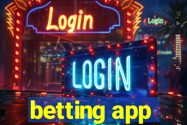 betting app