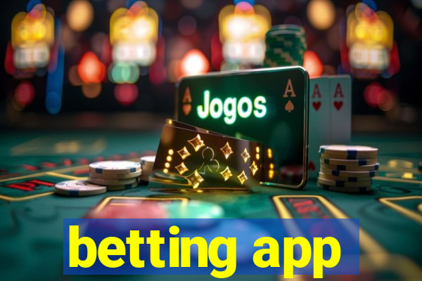 betting app