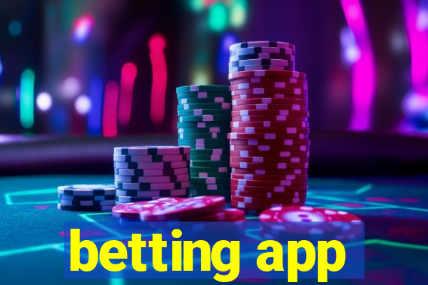 betting app