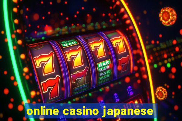 online casino japanese