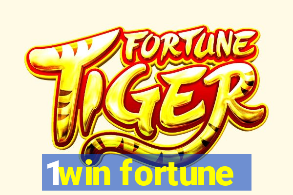 1win fortune