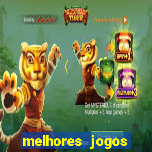 melhores jogos pagos para android