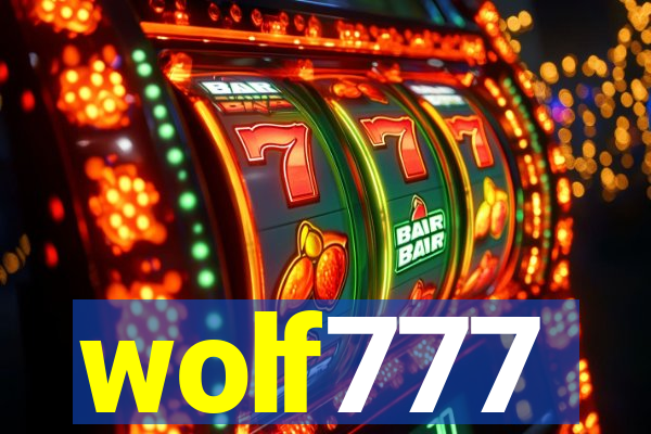 wolf777