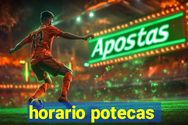 horario potecas