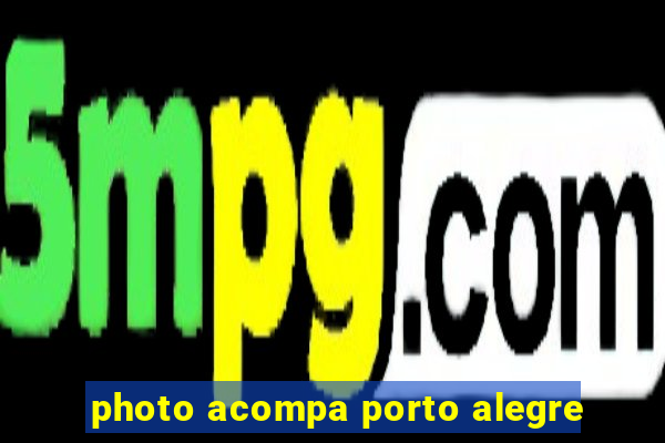 photo acompa porto alegre