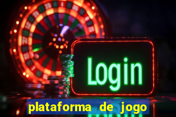 plataforma de jogo gusttavo lima