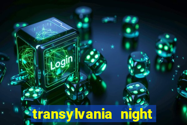 transylvania night of blood slot