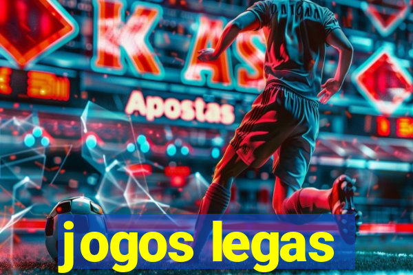 jogos legas