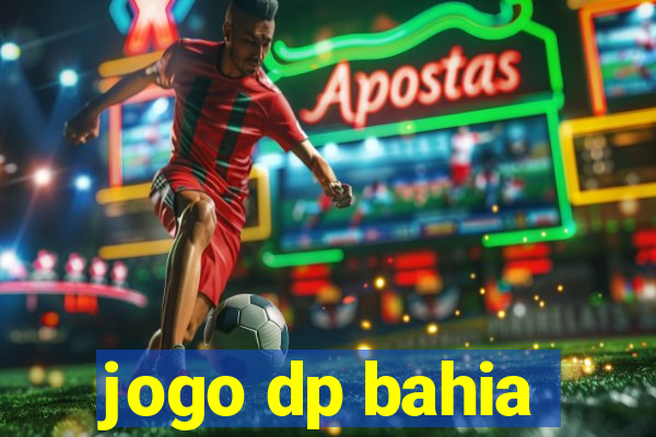 jogo dp bahia