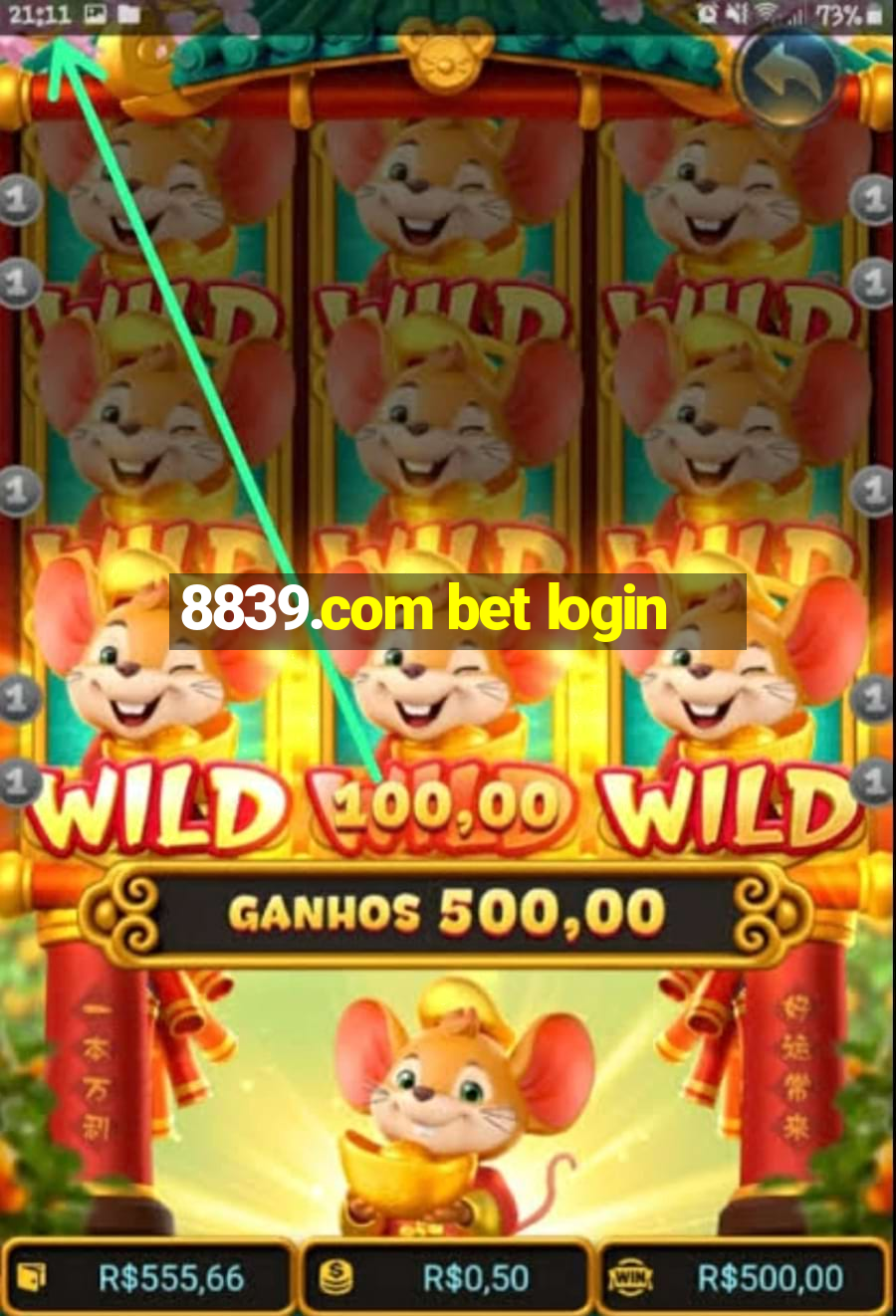 8839.com bet login