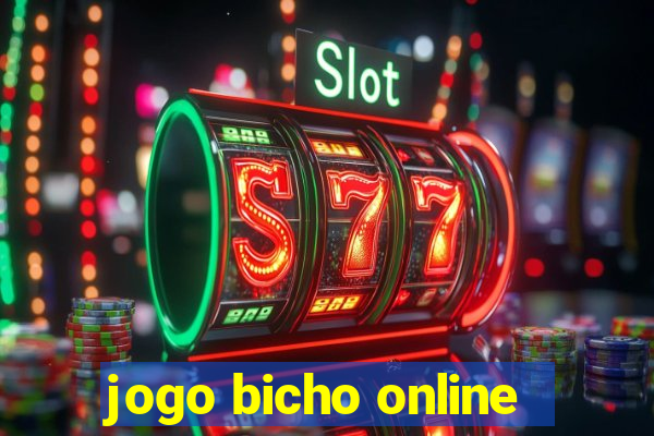 jogo bicho online