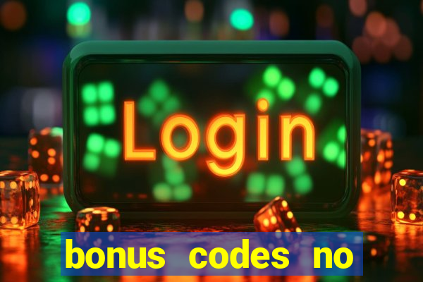 bonus codes no deposit casino