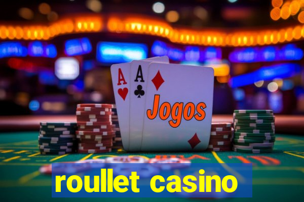 roullet casino