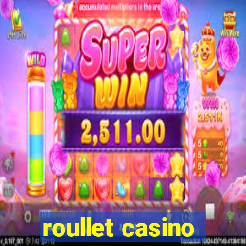 roullet casino