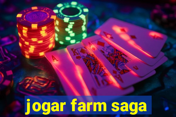 jogar farm saga