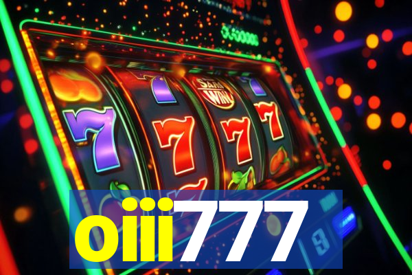 oiii777